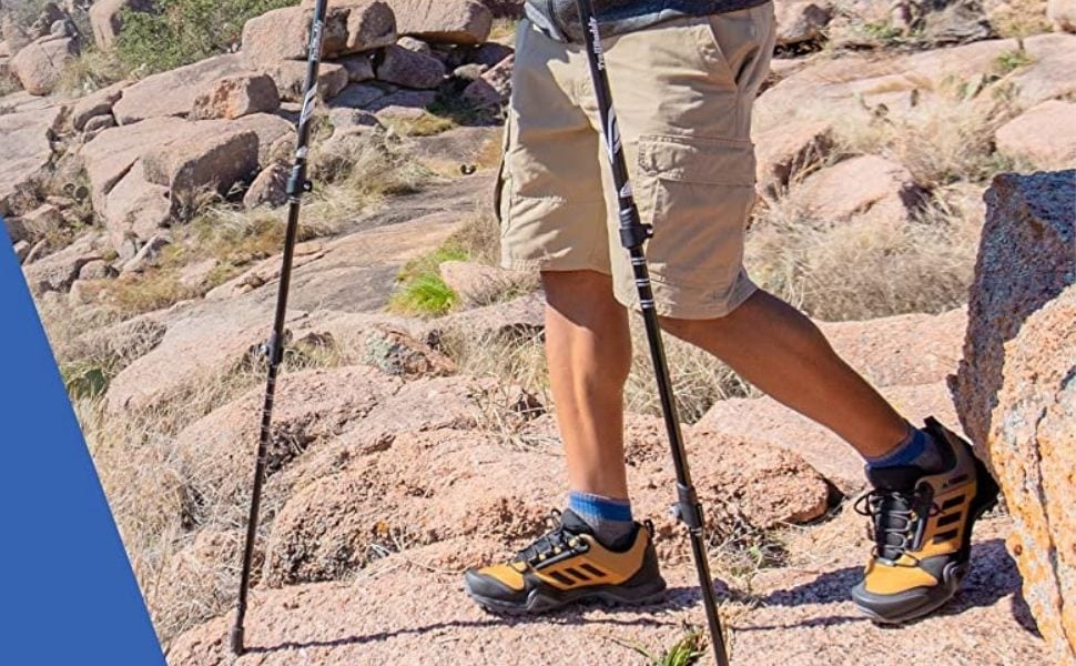 Take a Hike with These Poles