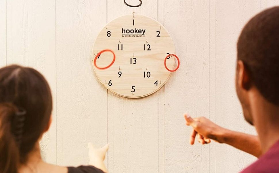 This Ring Toss Game is Fun for All Campers